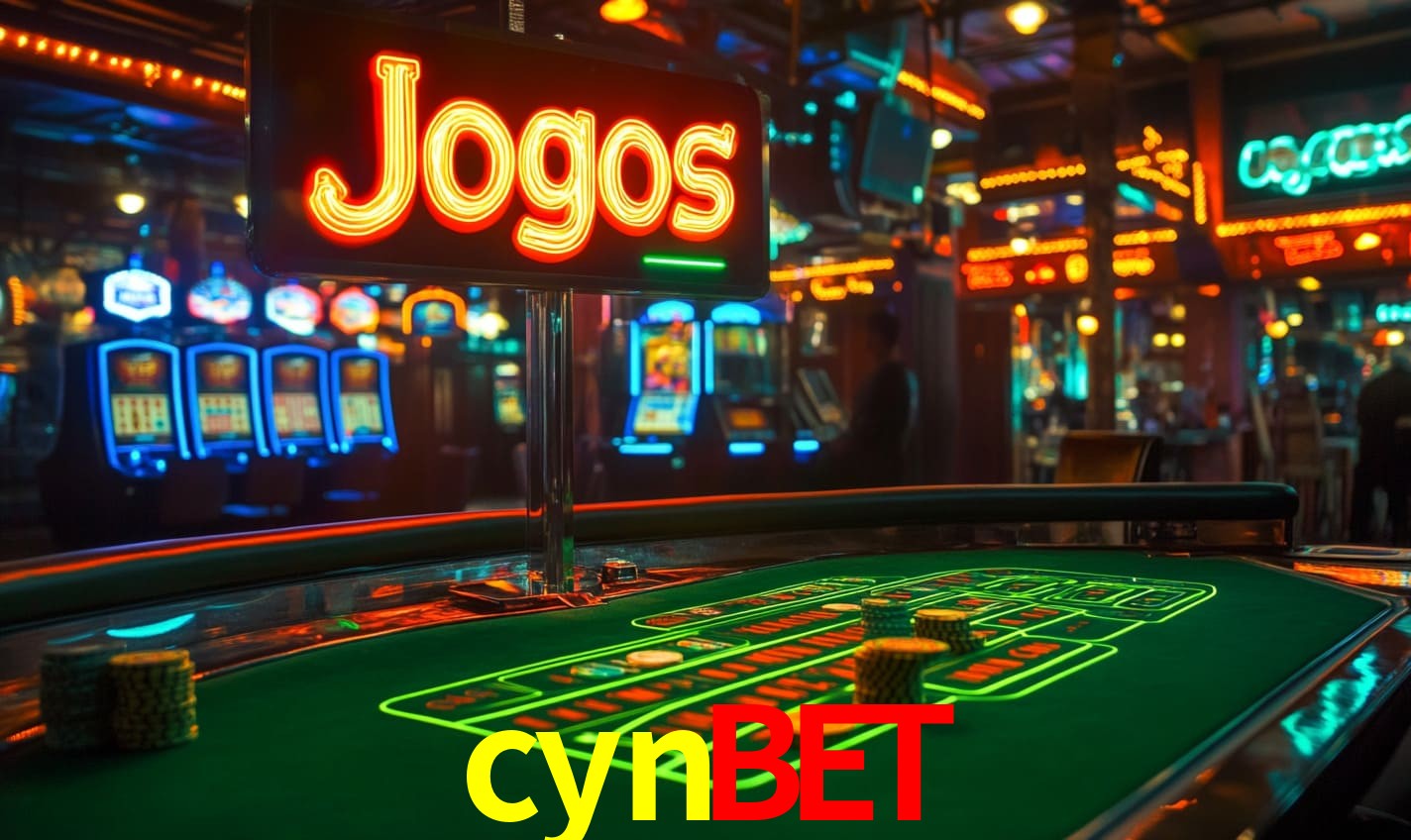 Estatísticas cynbet