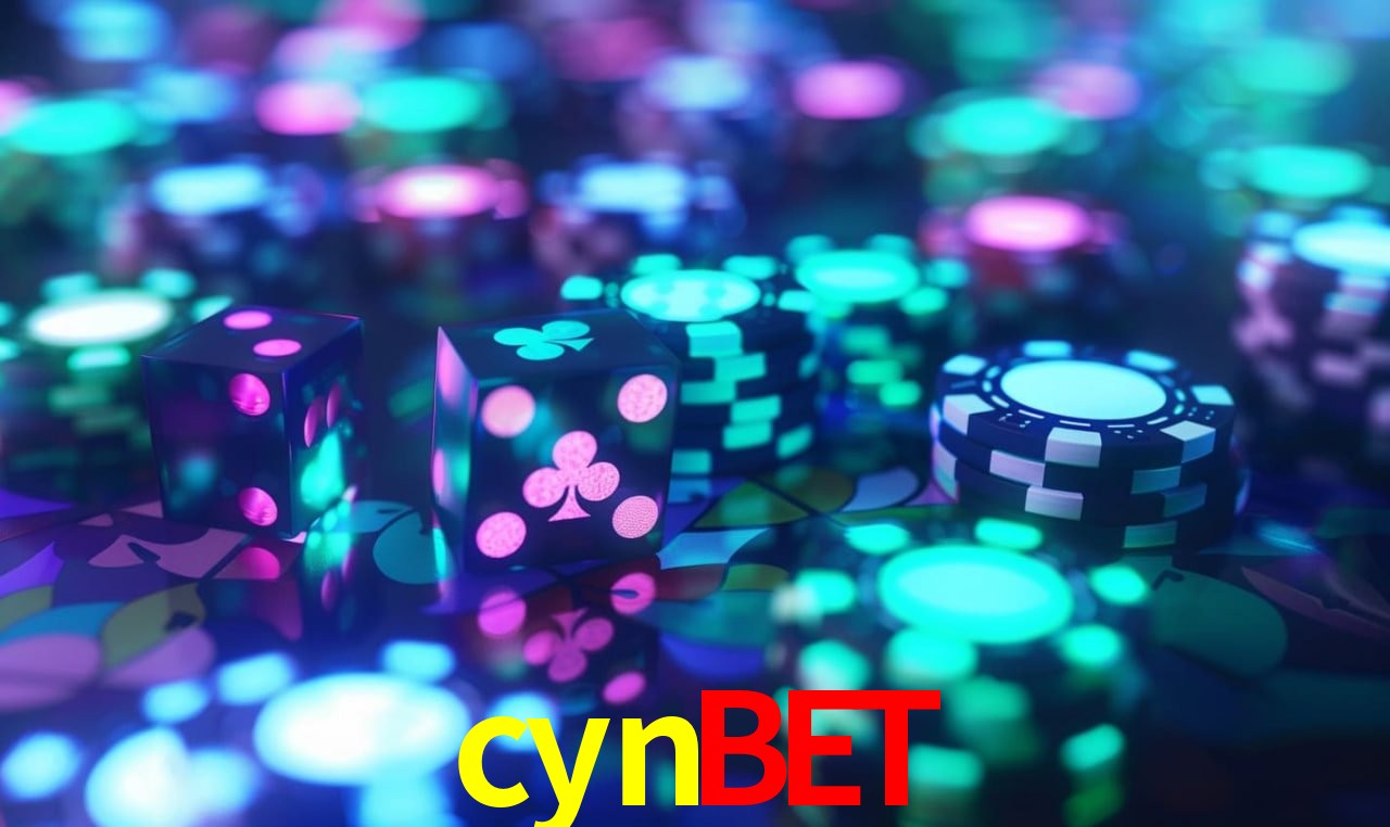 Interface do App cynbet