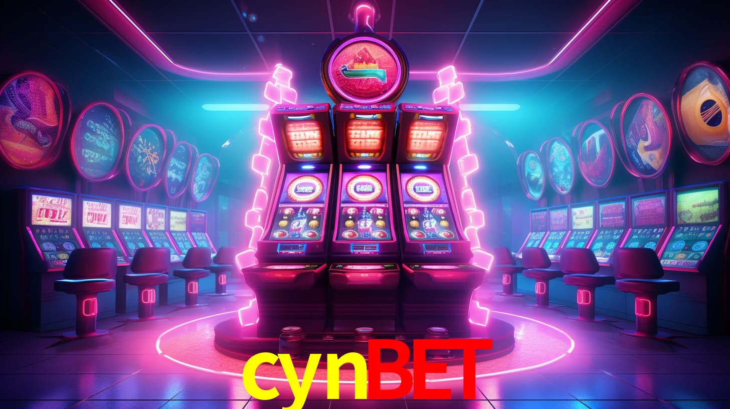 cynbet: Jogos de Caça-Níqueis-Altas Recompensas, Roleta-Velocidade, Blackjack-Desafios Máximos