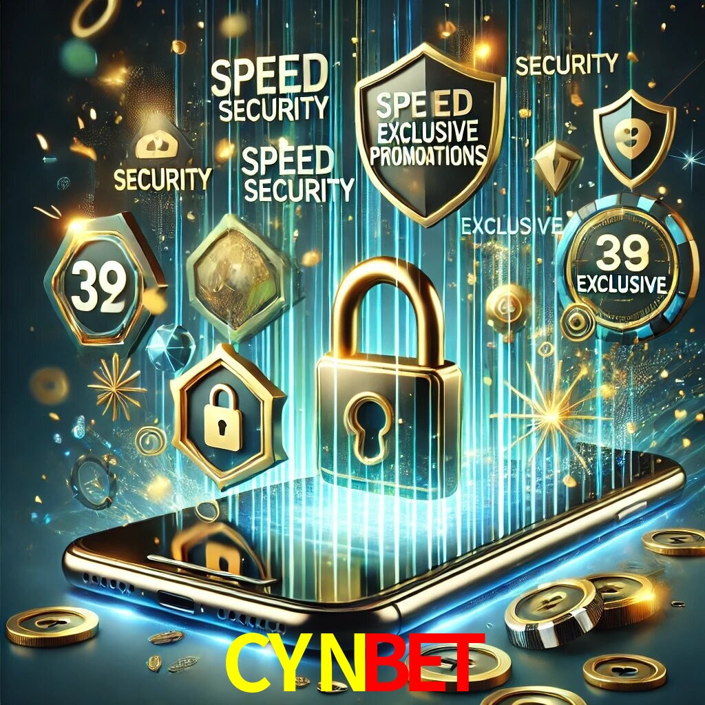 Vantagens do App CYNBET