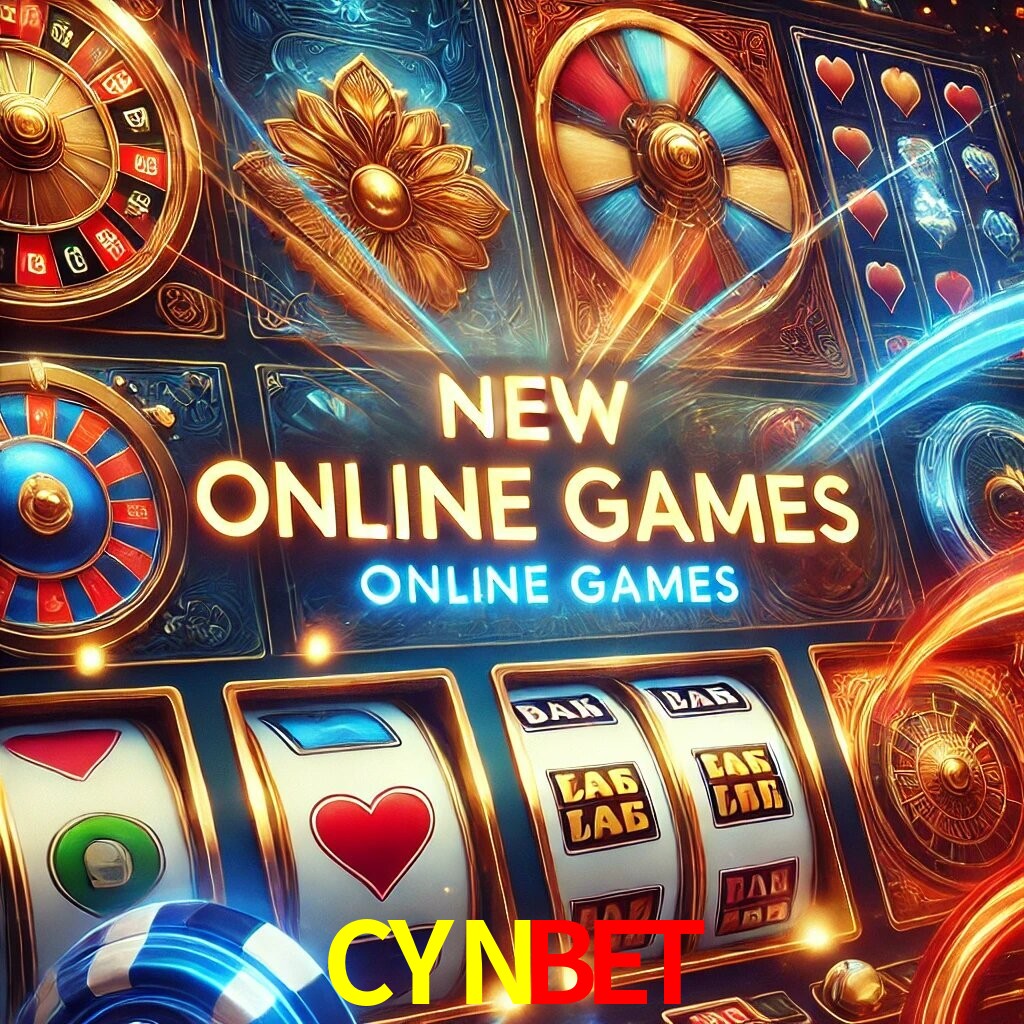 Novos Jogos no CYNBET