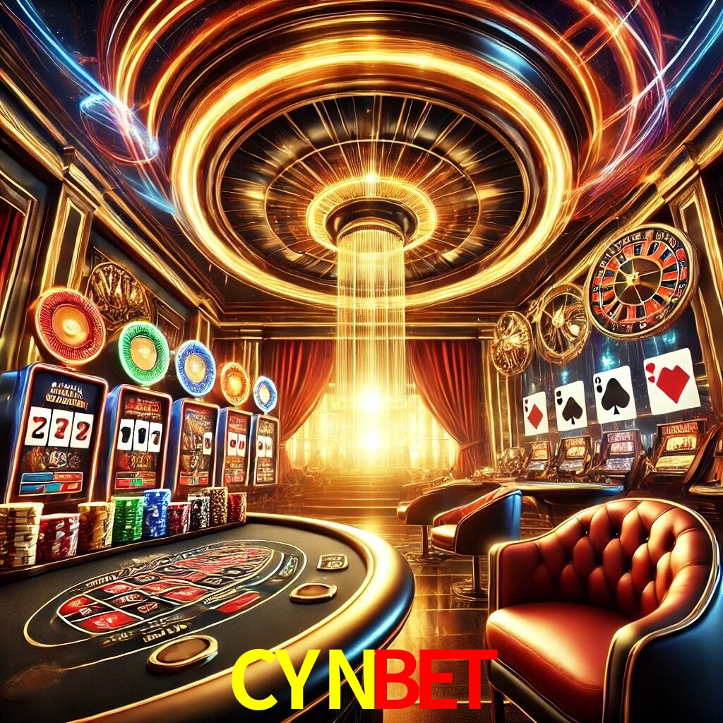 Por Que Escolher o Cassino do CYNBET
