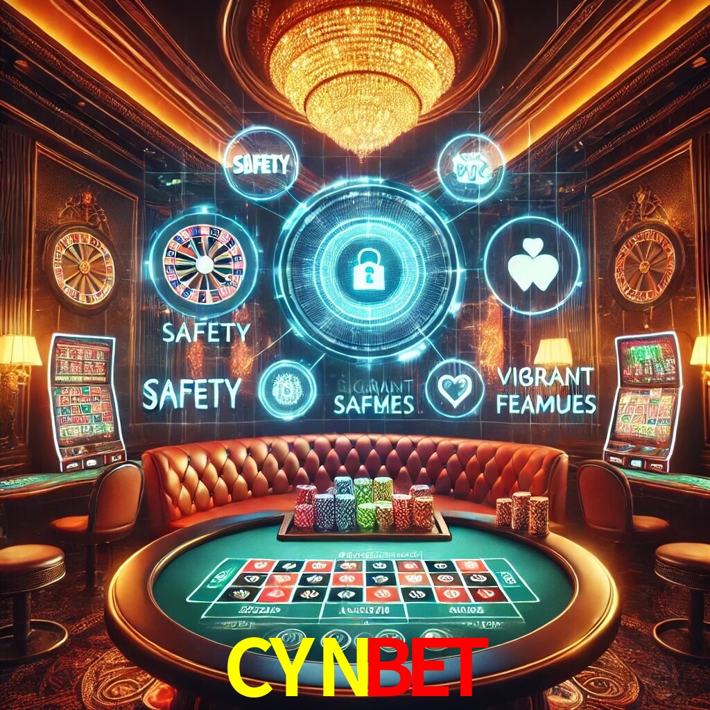 Por Que Jogar no CYNBET?